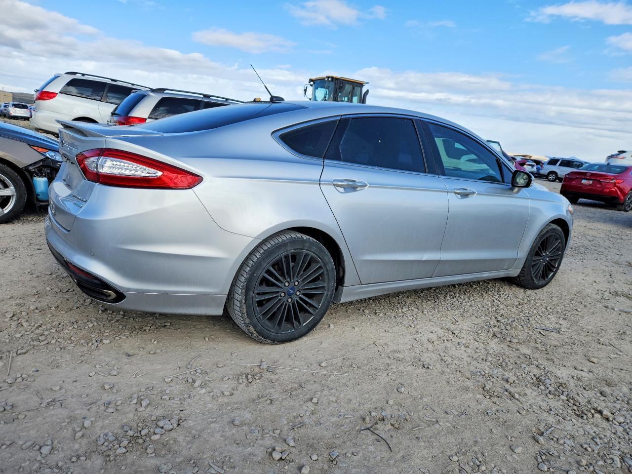2013 FORD FUSION