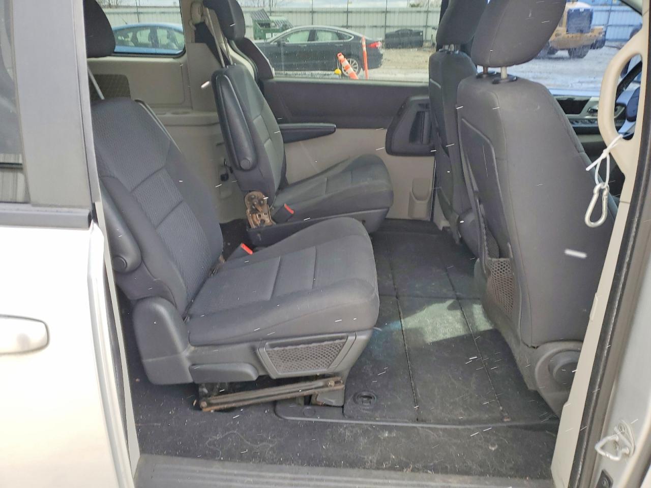 2010 DODGE GRAND CARAVAN