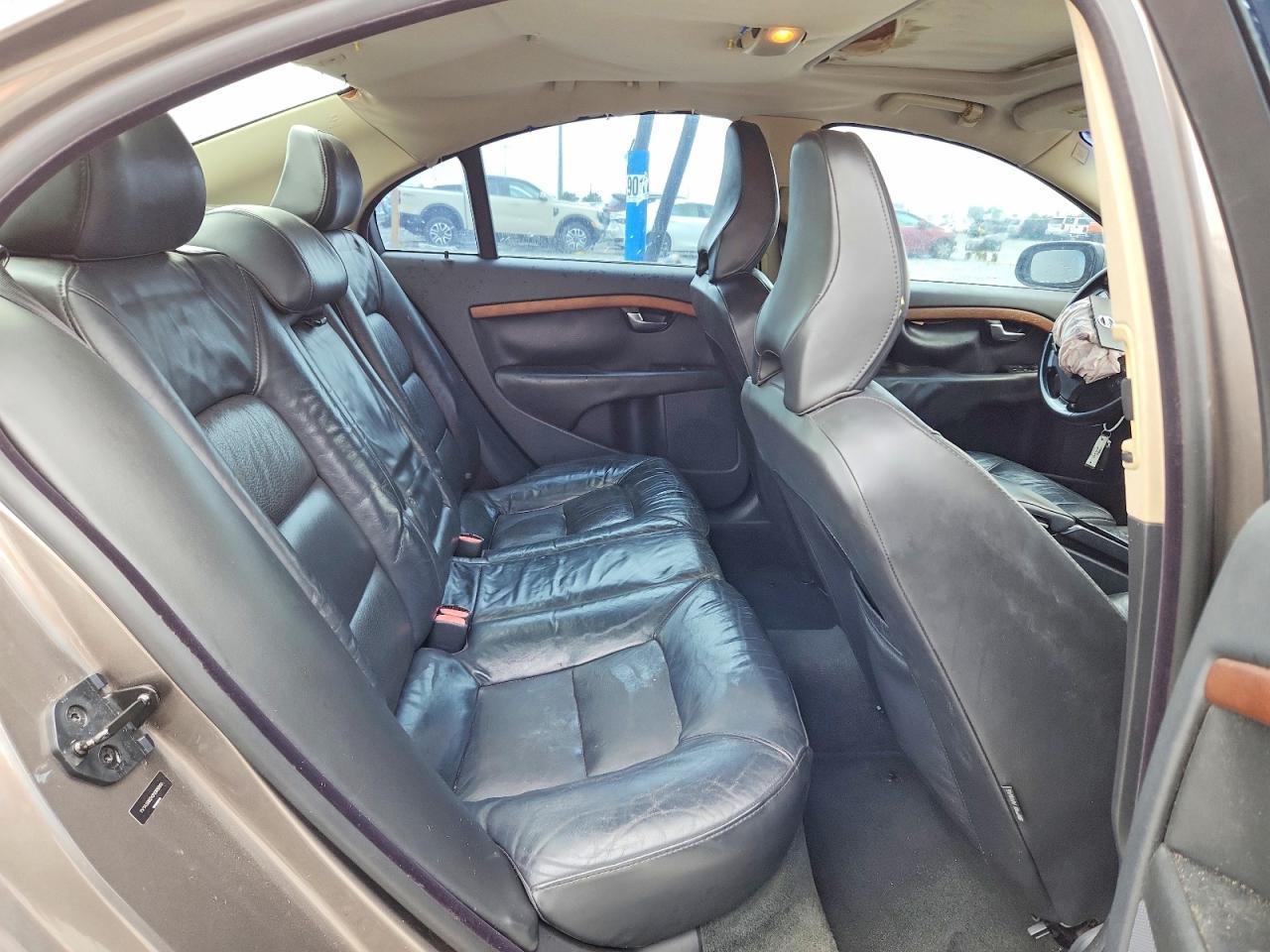 2009 VOLVO S80