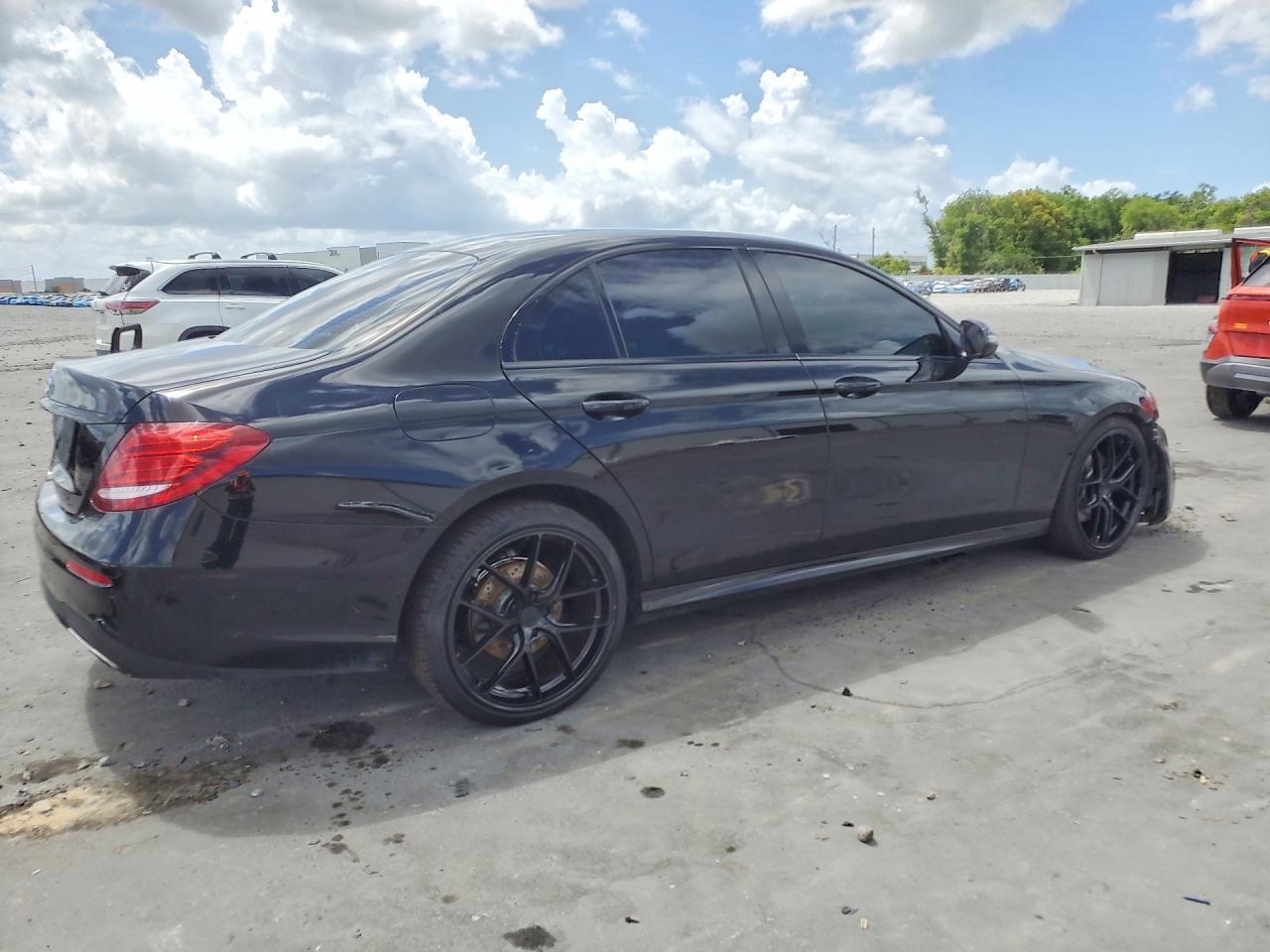 2018 MERCEDES-BENZ E-Class