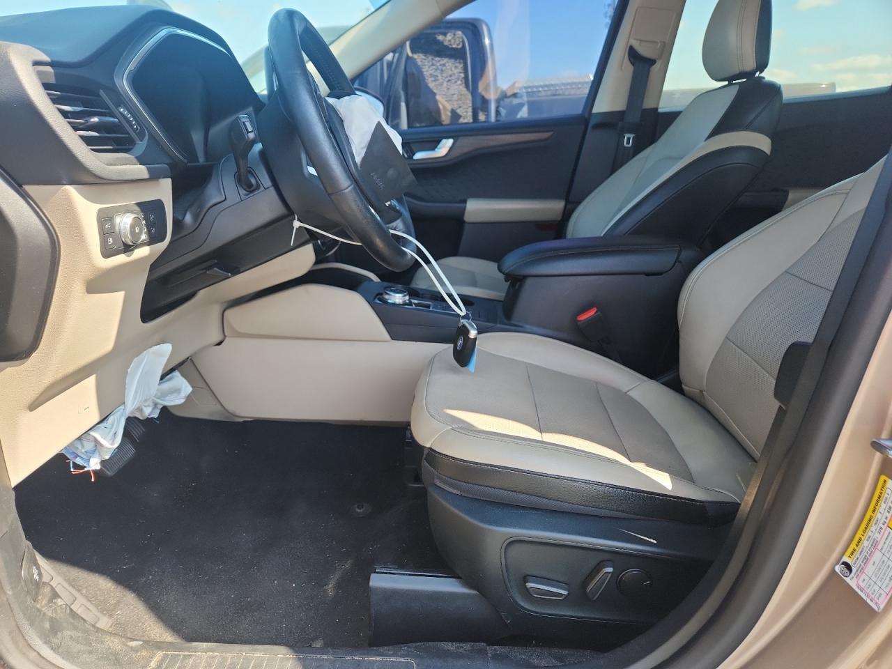 2020 FORD ESCAPE
