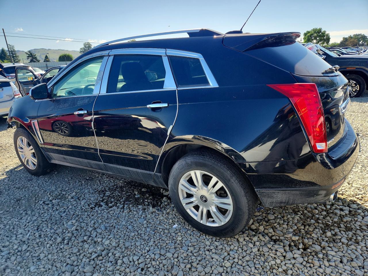 2016 CADILLAC SRX