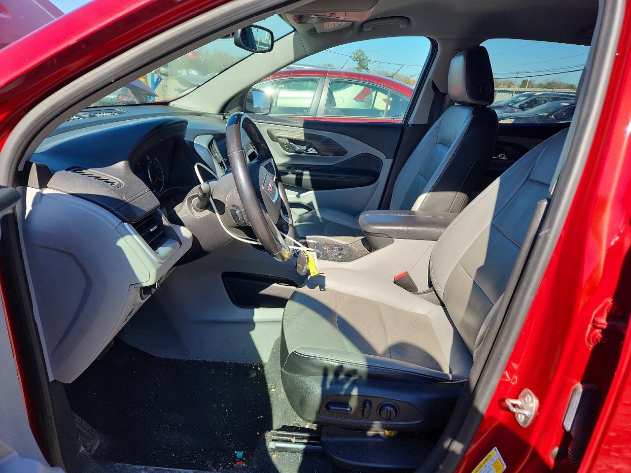 2022 GMC Terrain