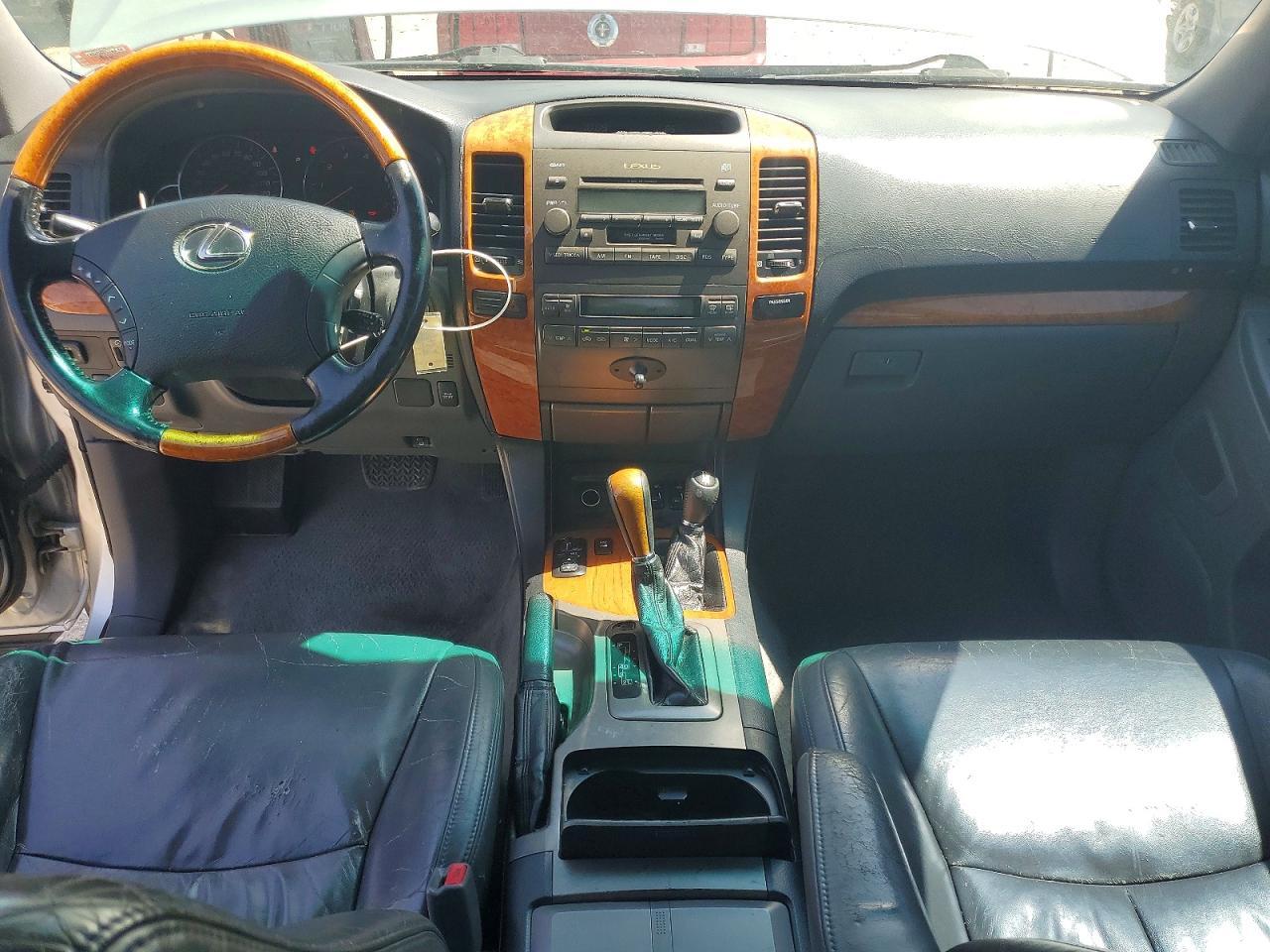 2004 LEXUS Gx 470