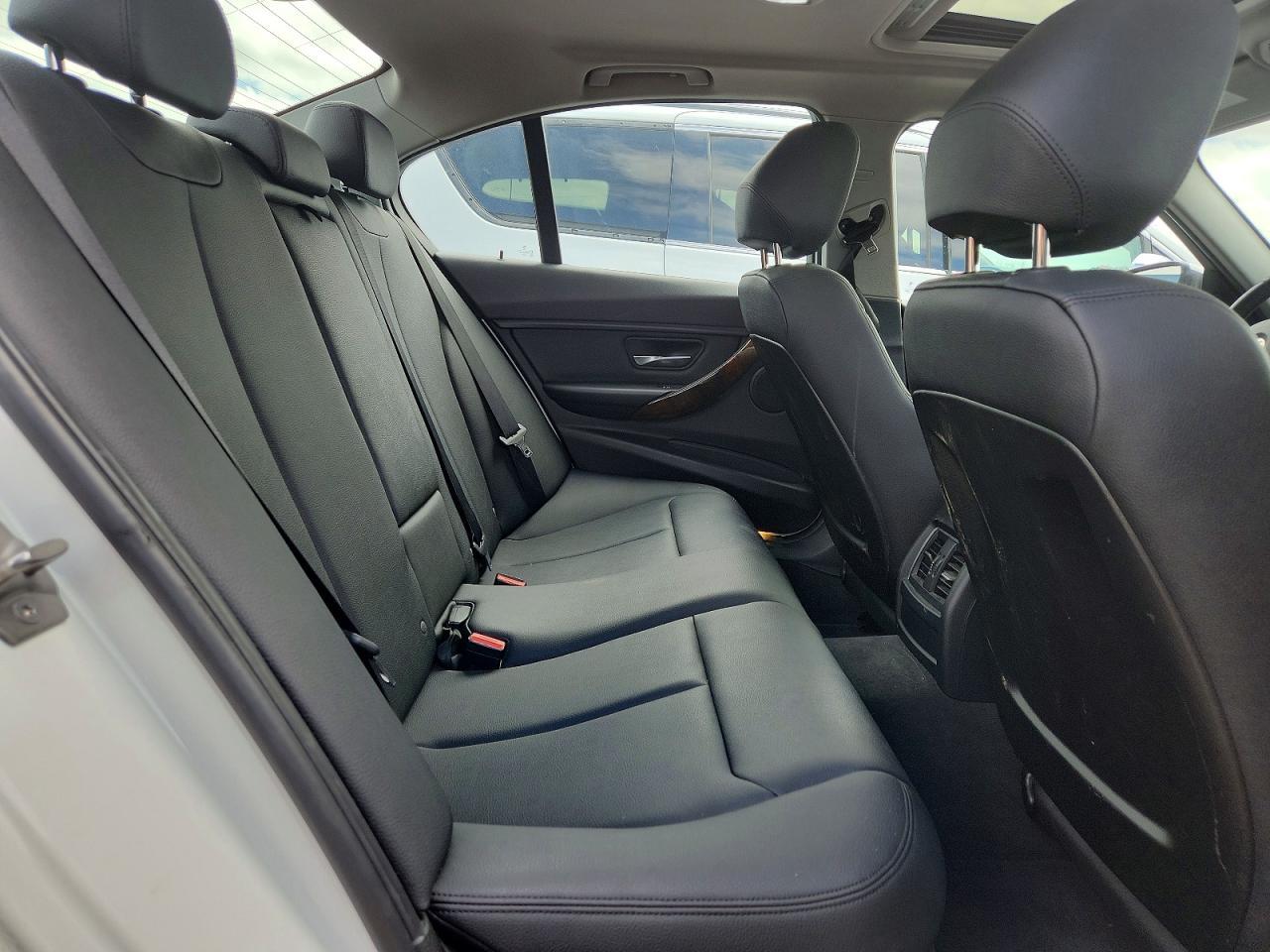 2016 BMW 3 SERIES