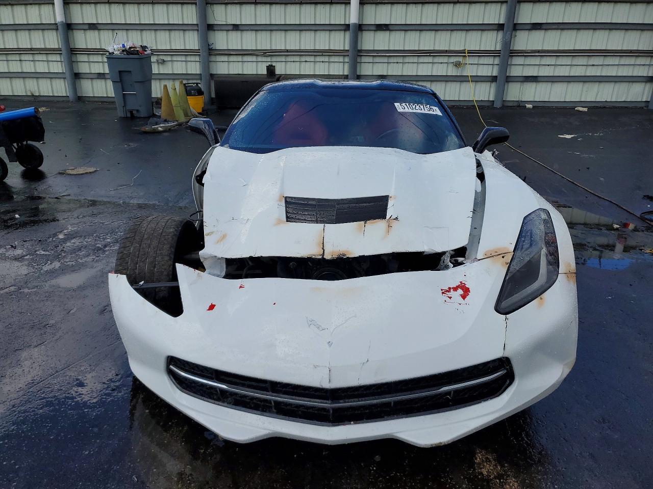 2015 CHEVROLET Corvette Stingray