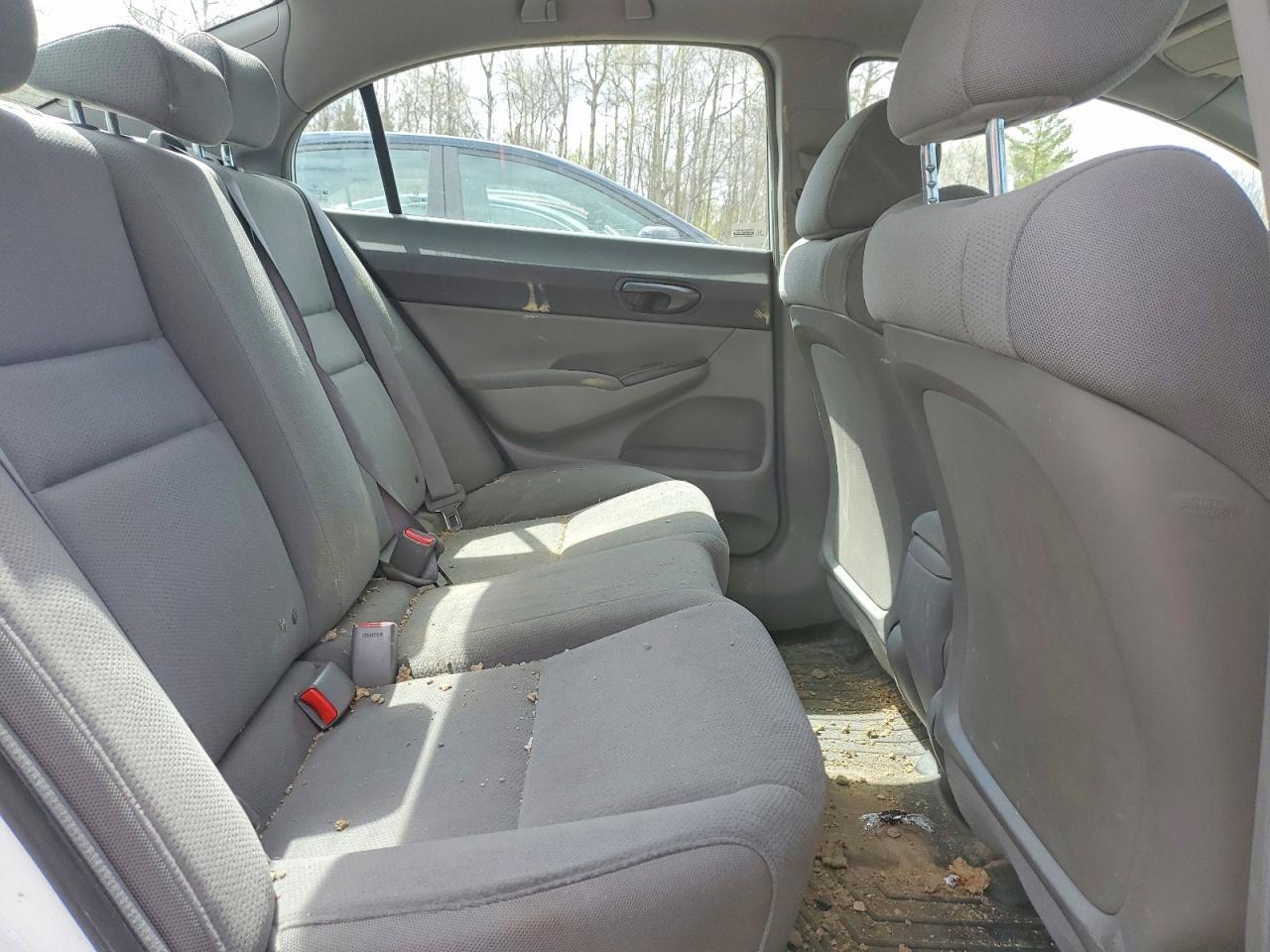 2009 HONDA CIVIC