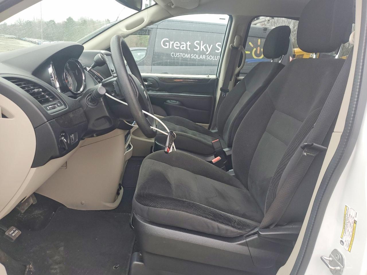 2019 DODGE GRAND CARAVAN