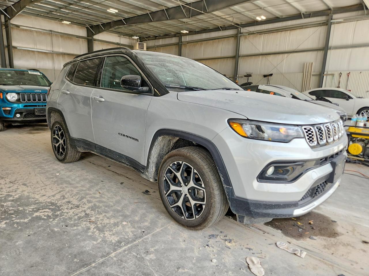 2024 JEEP Compass