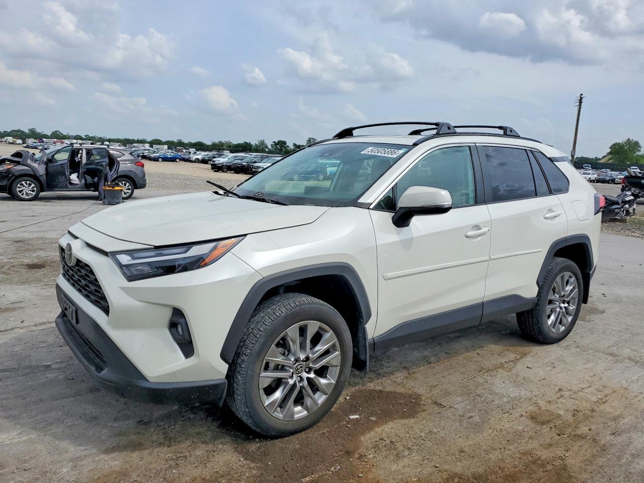 2022 TOYOTA RAV4