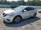 2016 NISSAN MURANO