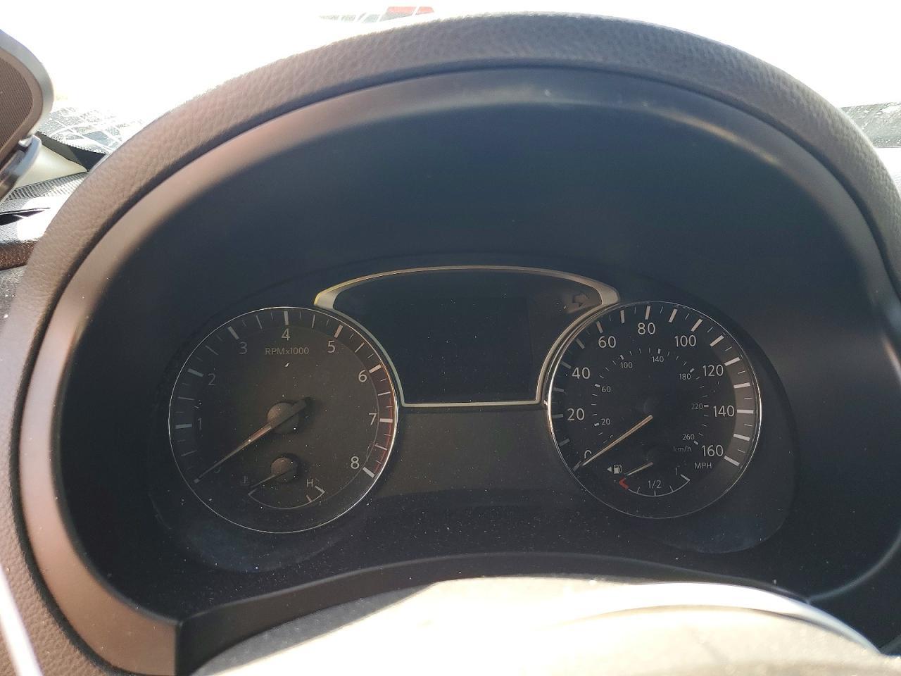 2016 NISSAN ALTIMA