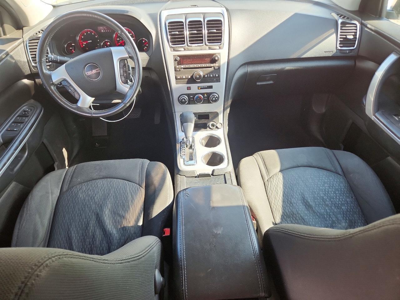 2012 GMC ACADIA