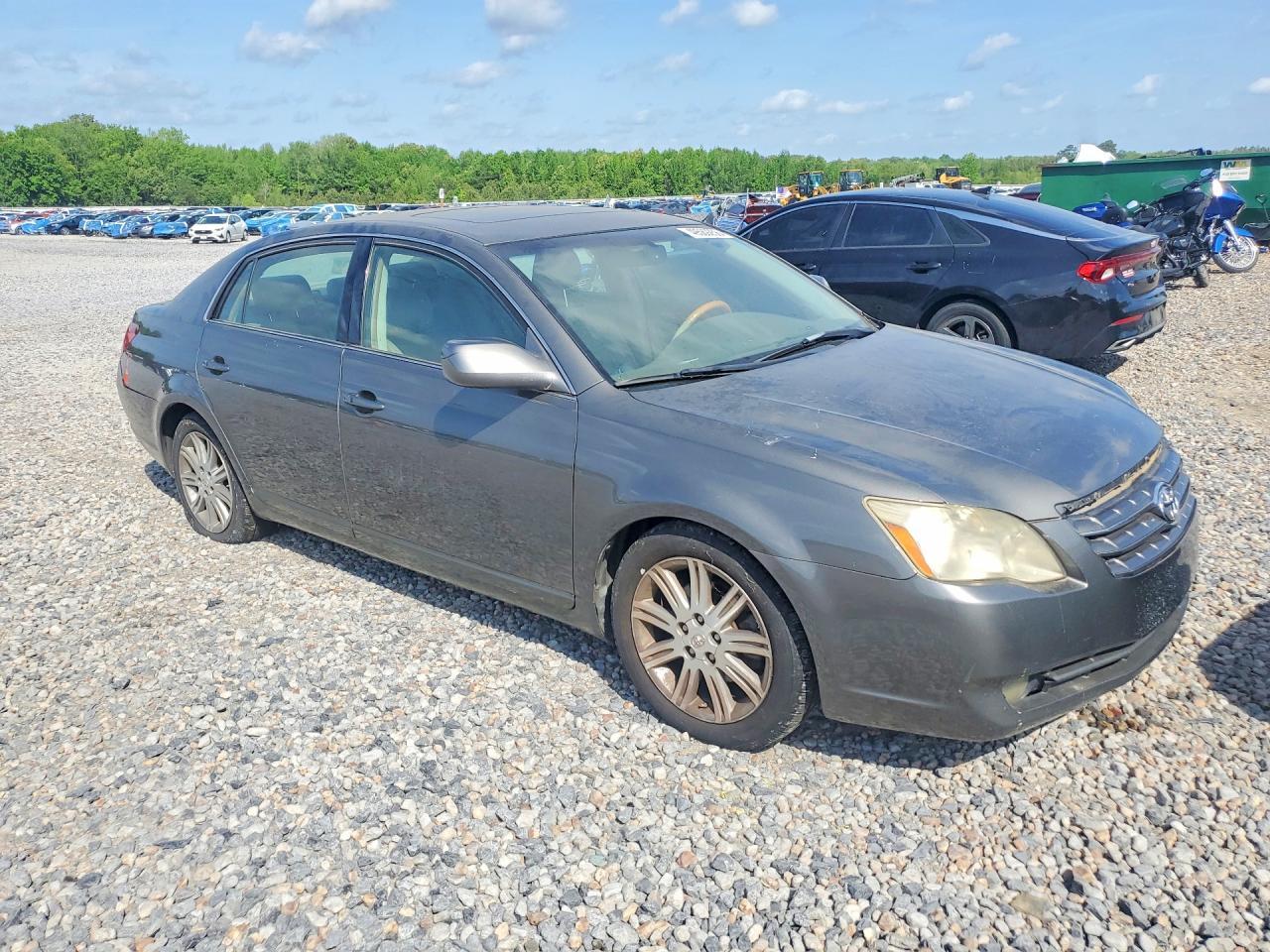 2007 TOYOTA Avalon