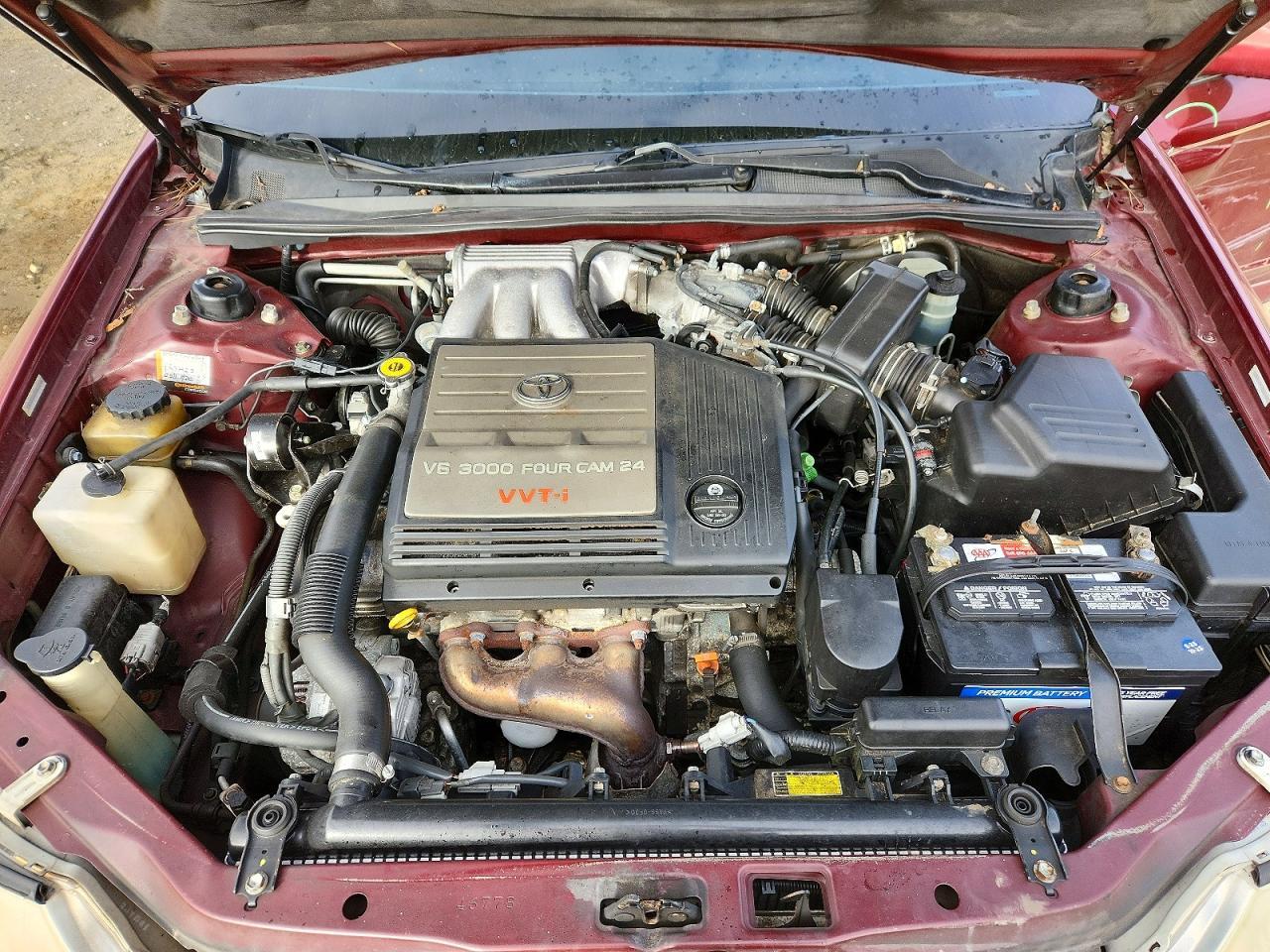 2002 TOYOTA Avalon