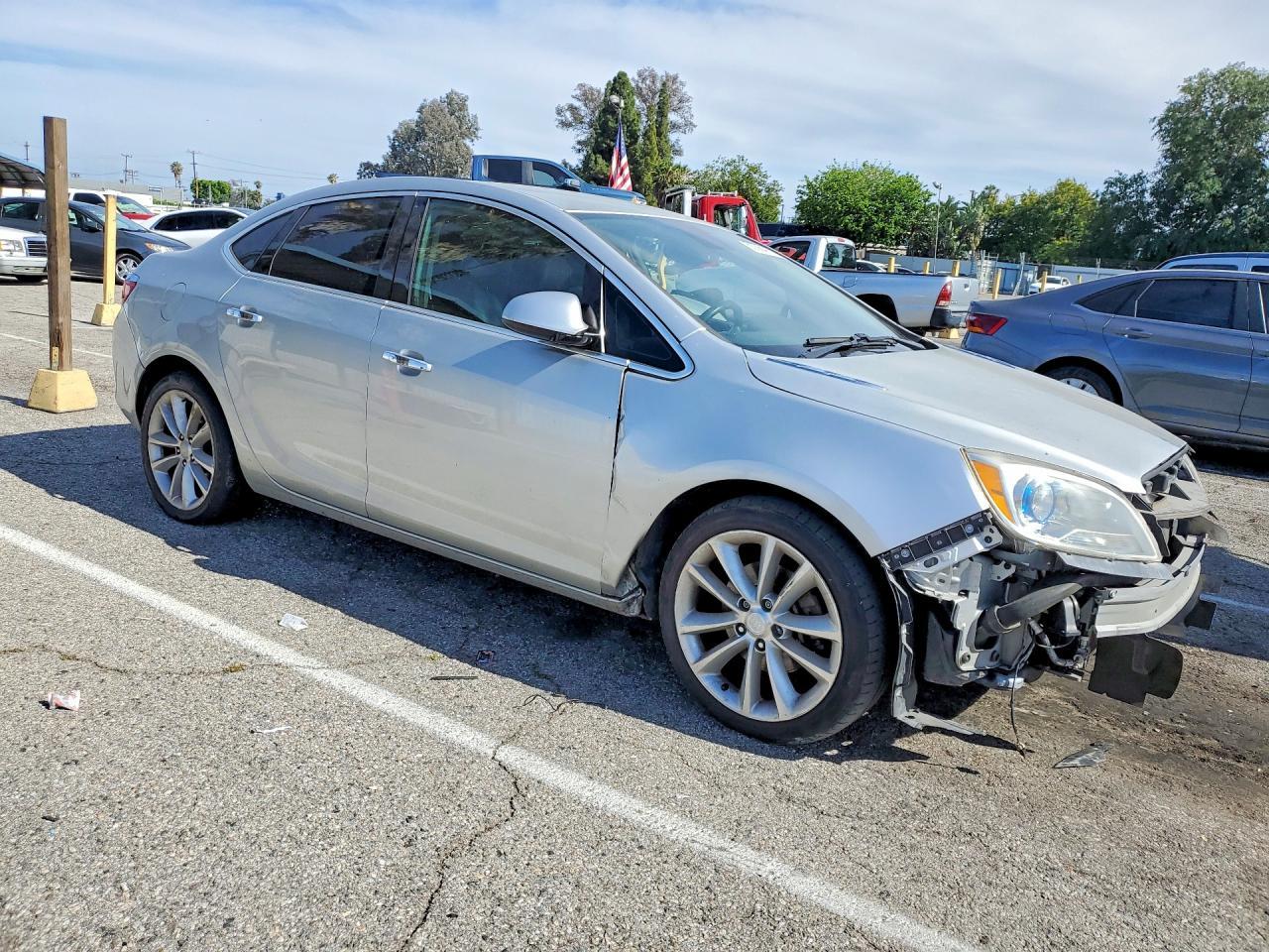 2016 BUICK VERANO