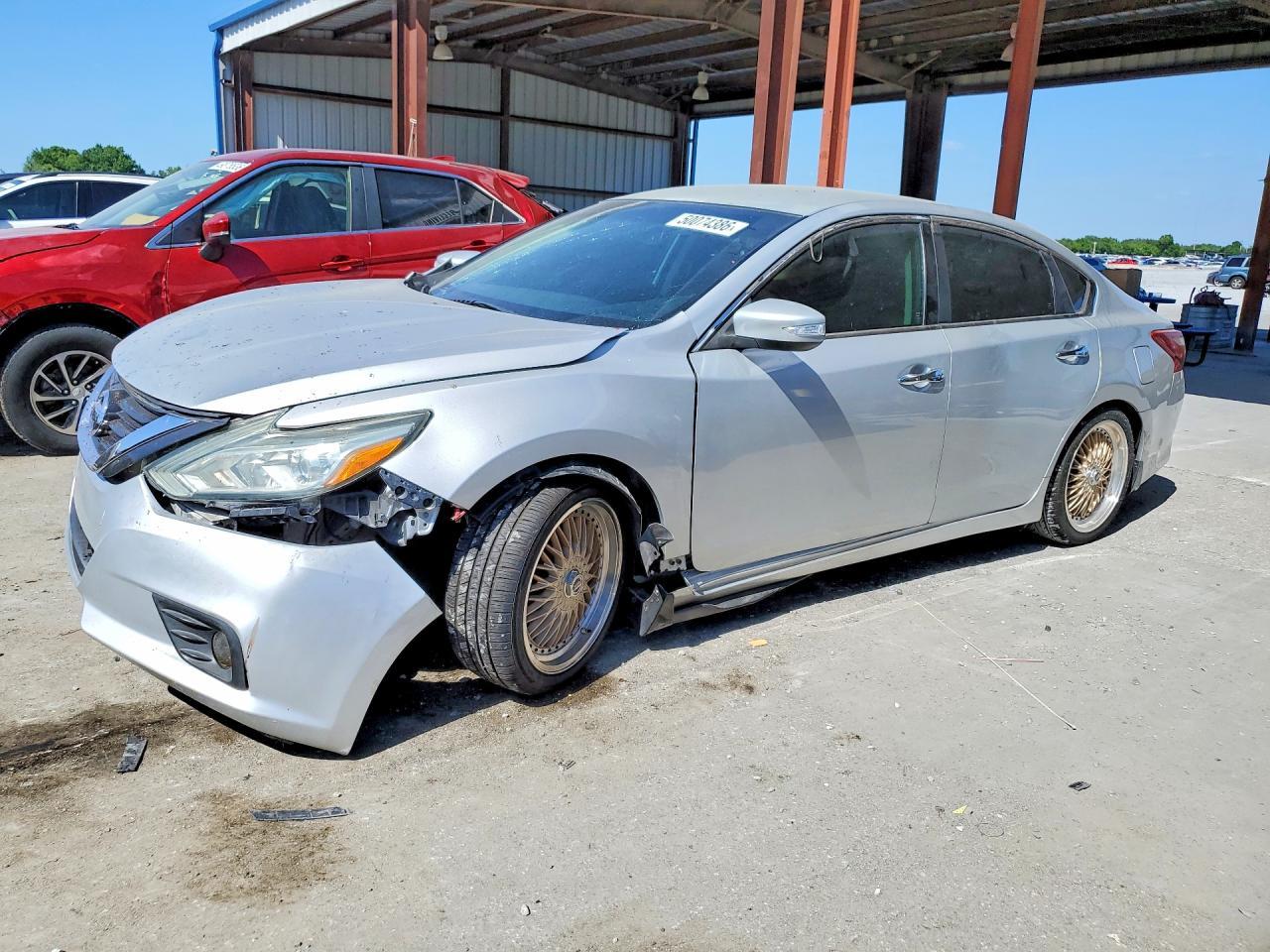 2018 NISSAN ALTIMA