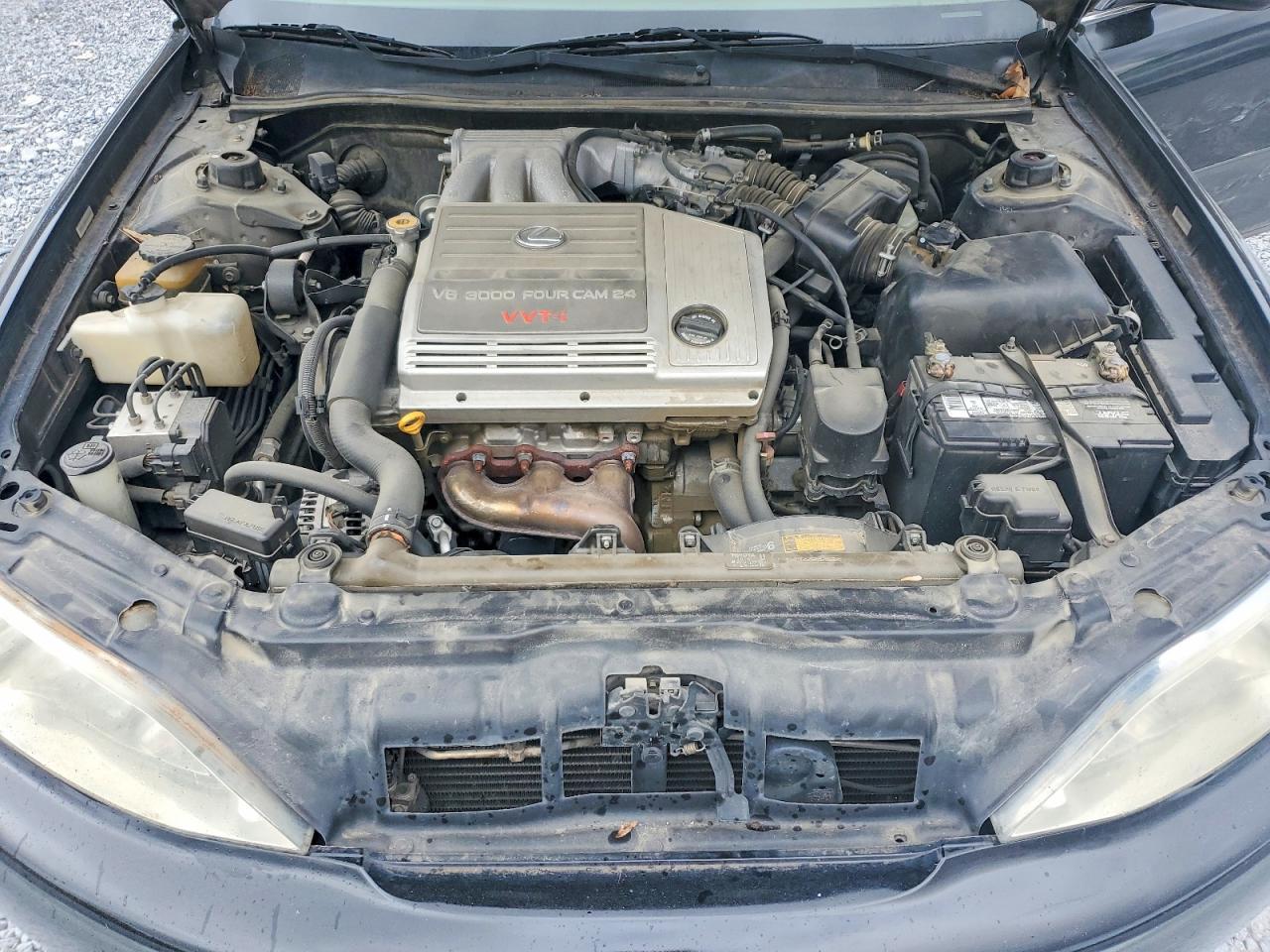 1999 LEXUS Es 300
