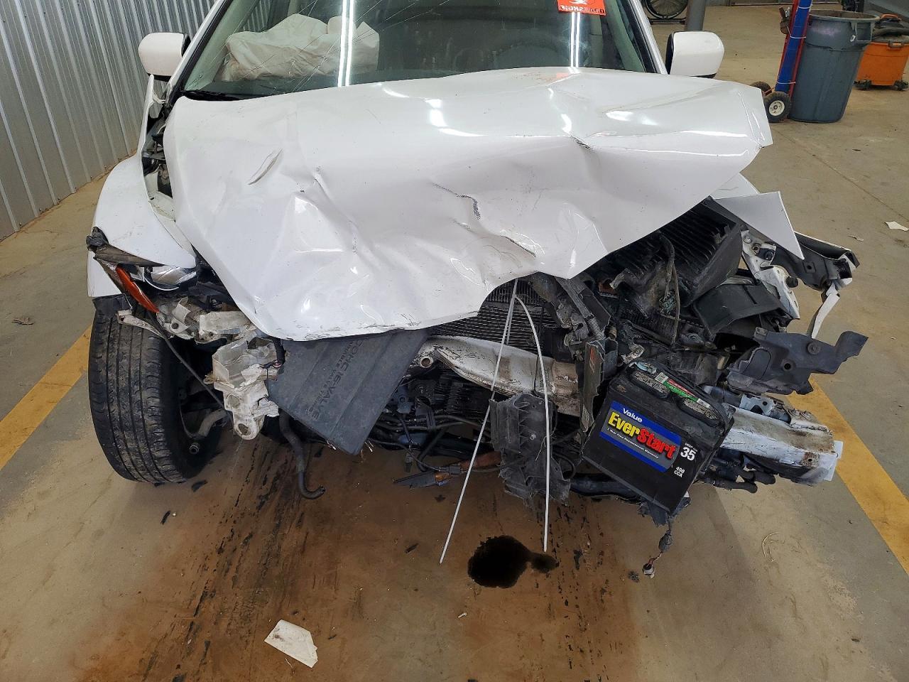 2012 MAZDA CX-7