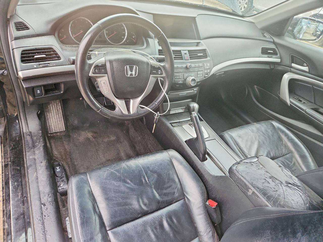 2012 HONDA ACCORD