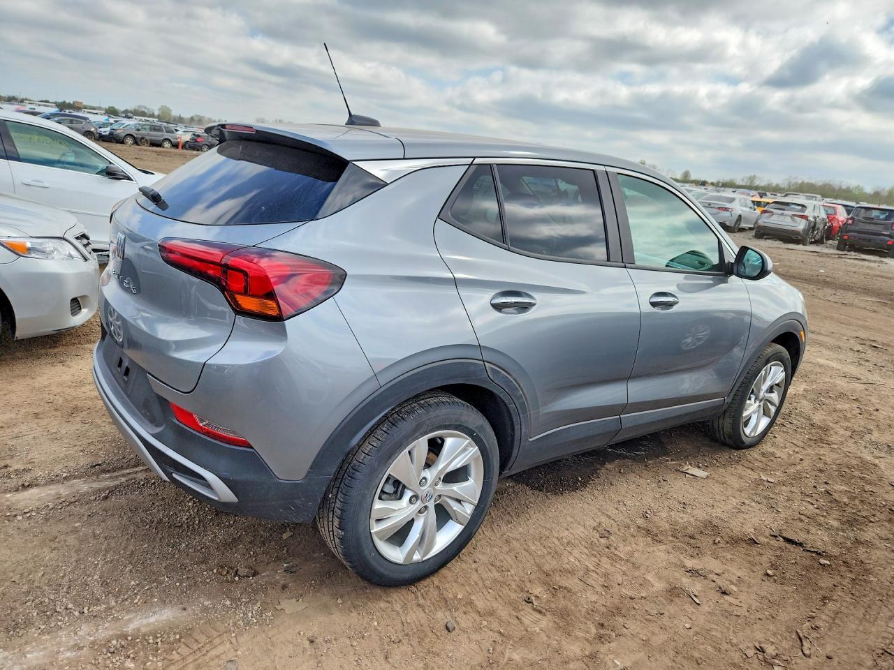 2025 BUICK Encore GX