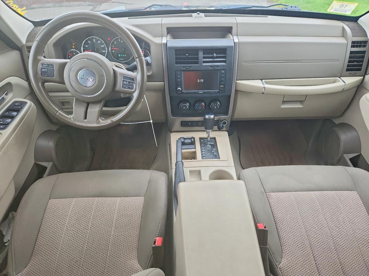 2012 JEEP Liberty