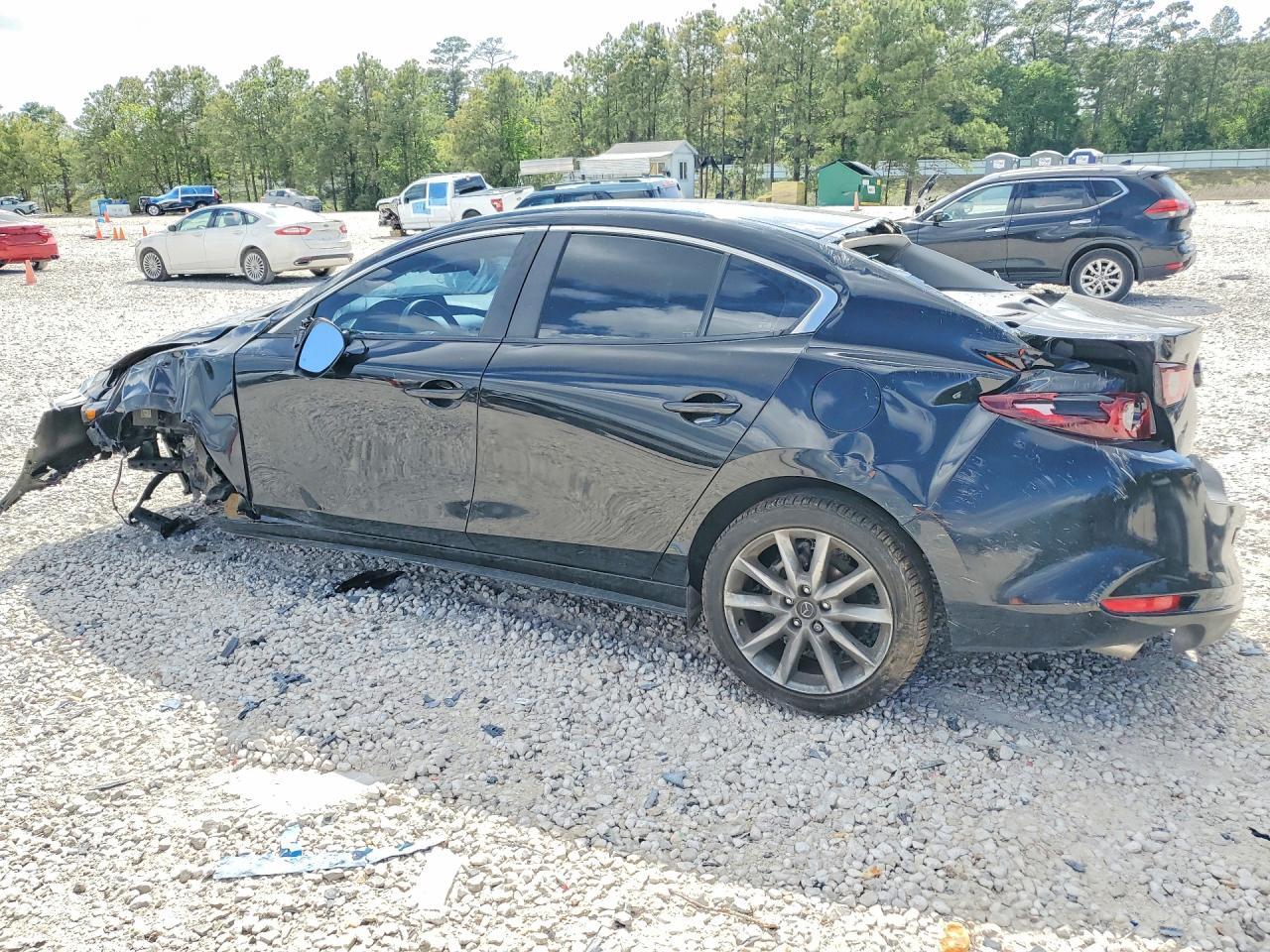 2022 MAZDA 3