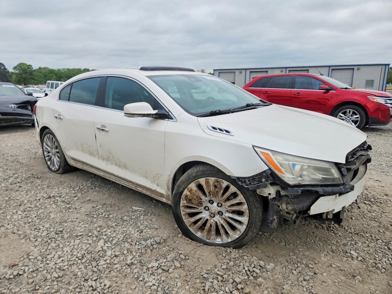 2014 BUICK LACROSSE