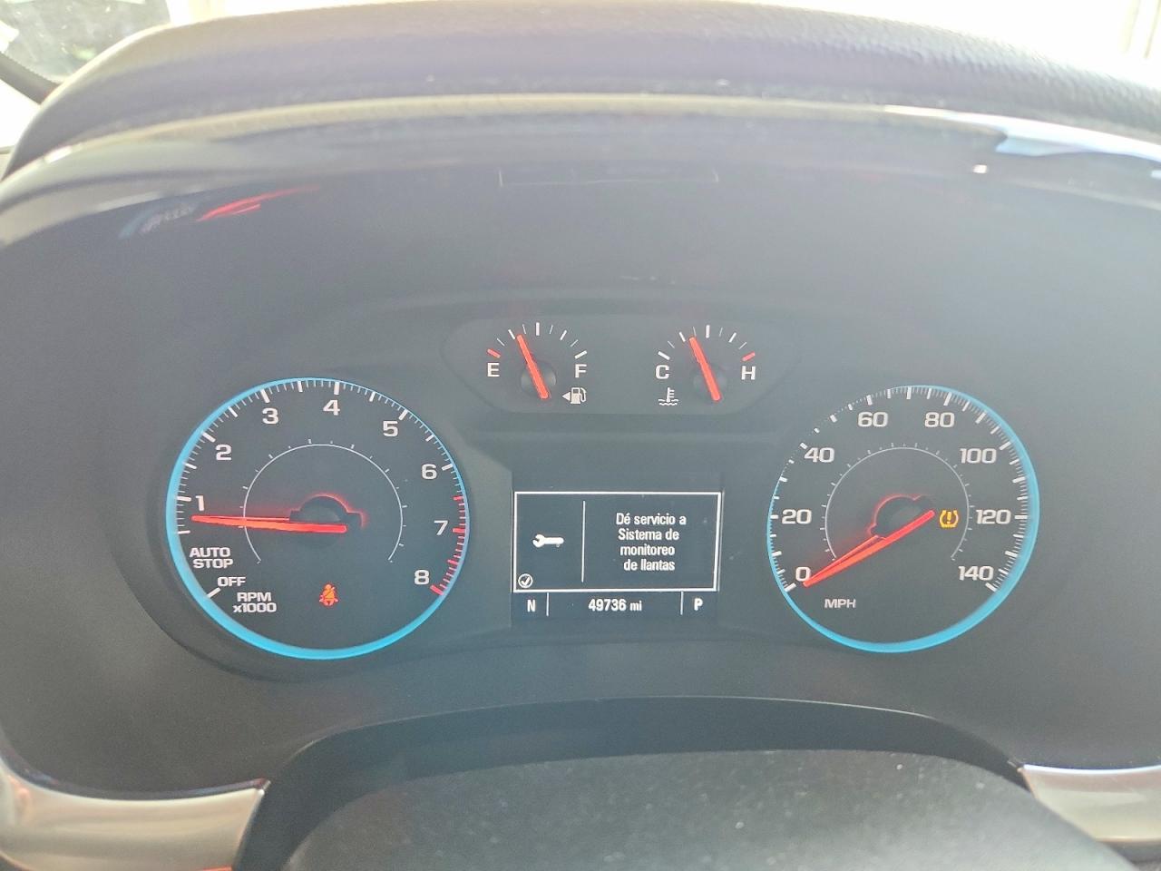 2019 CHEVROLET TRAVERSE