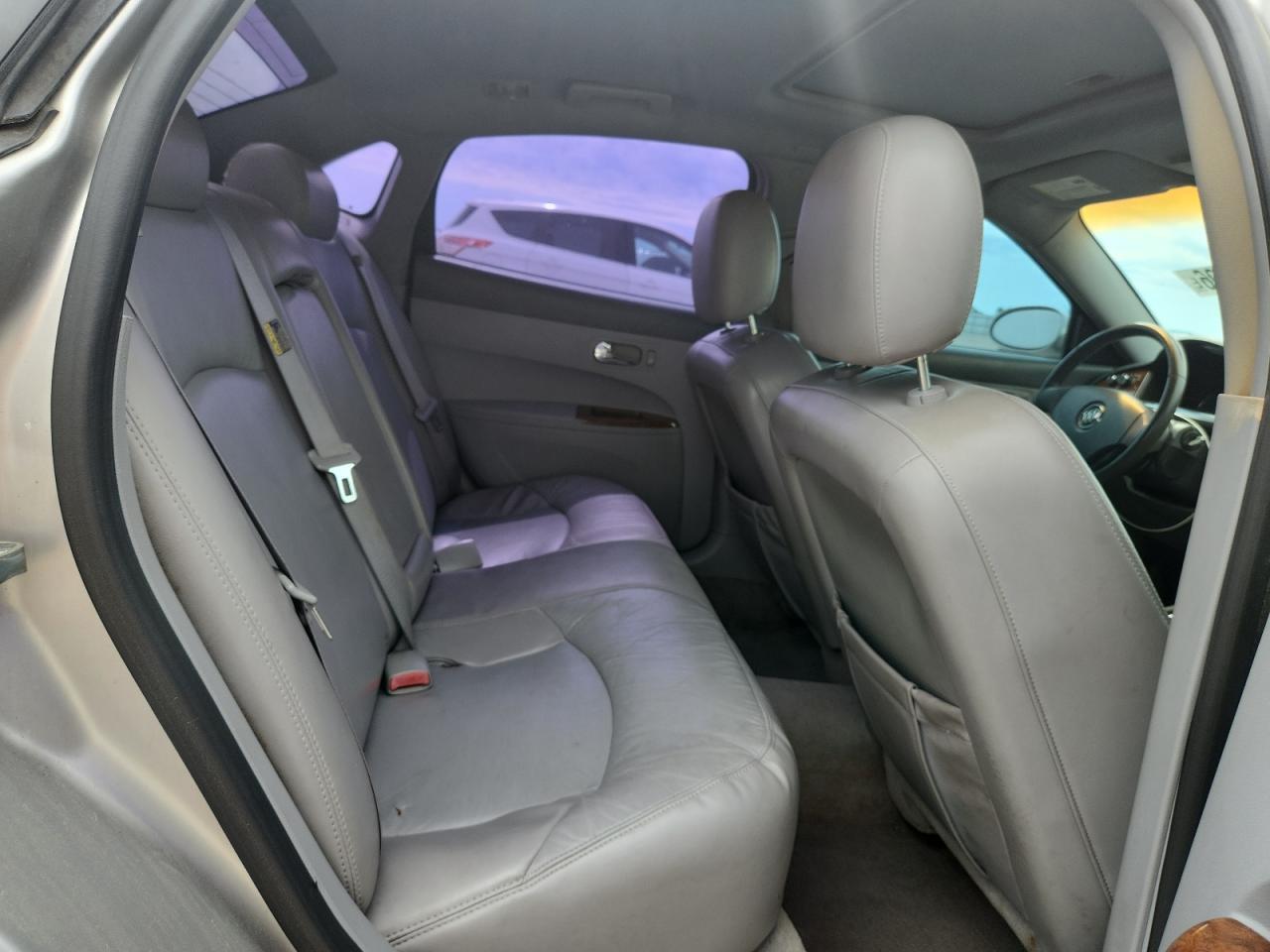 2006 BUICK LACROSSE