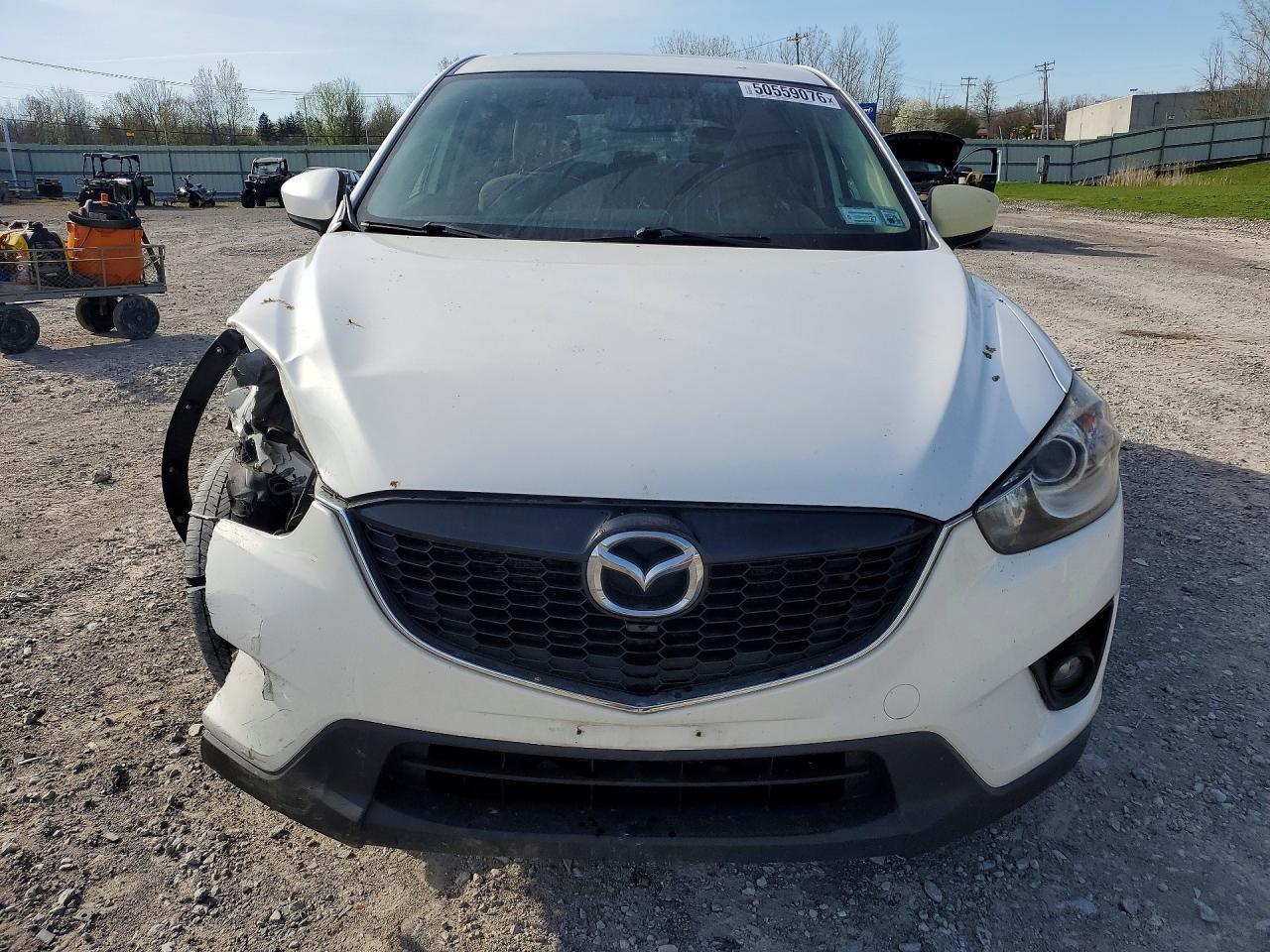 2013 MAZDA CX-5