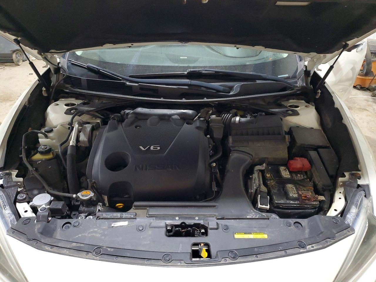 2018 NISSAN Maxima