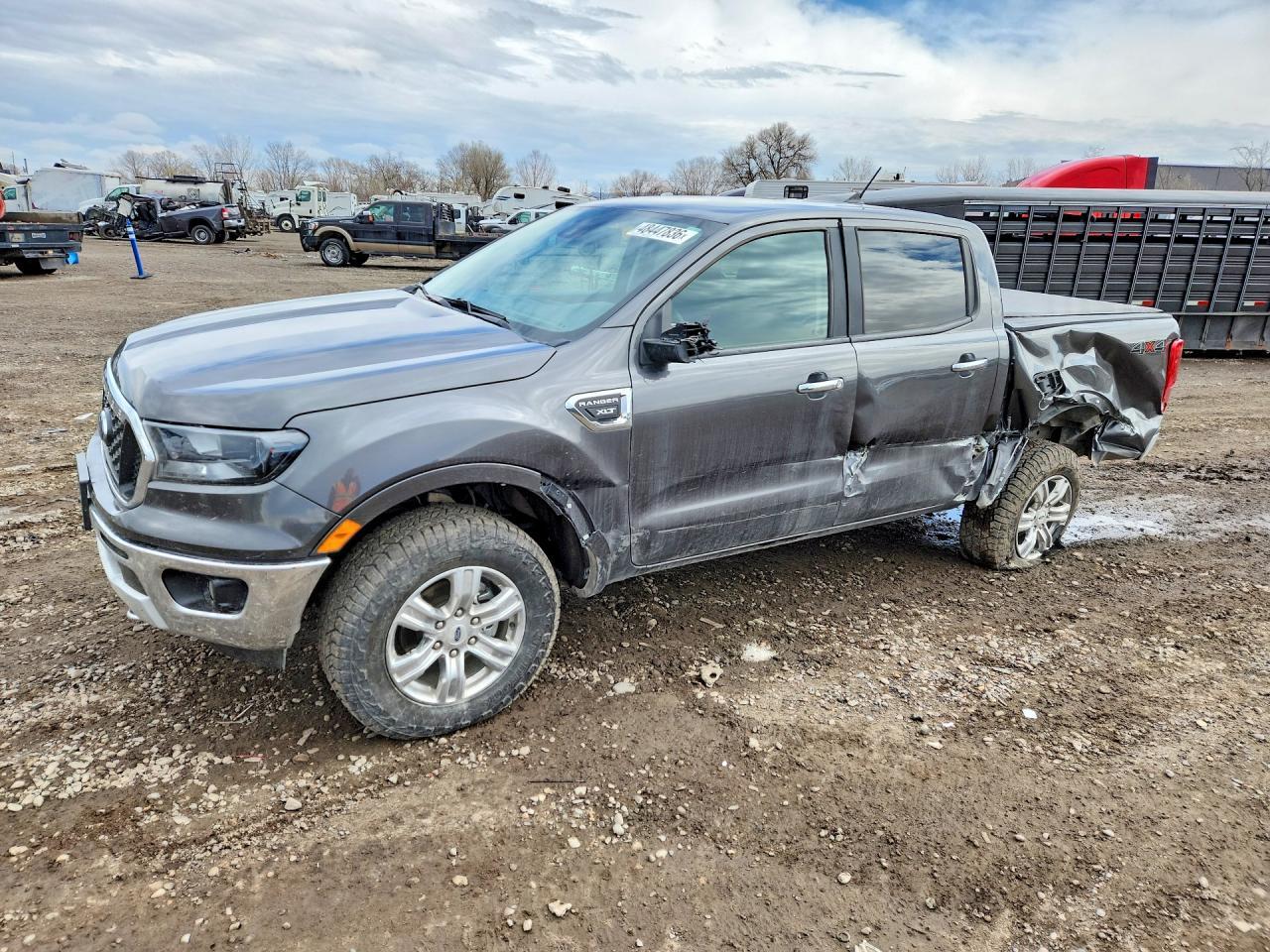 2020 FORD RANGER