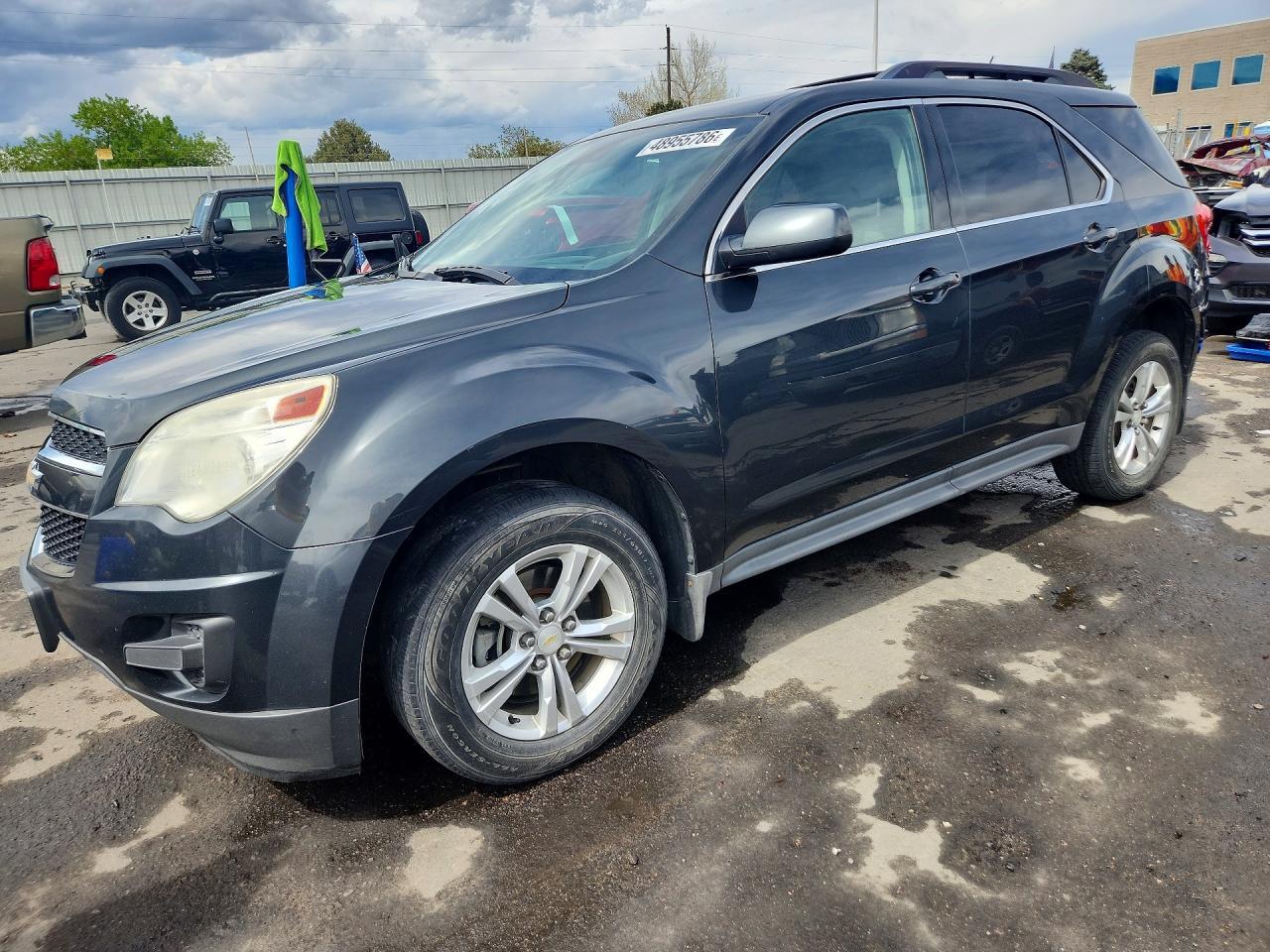 2013 CHEVROLET EQUINOX