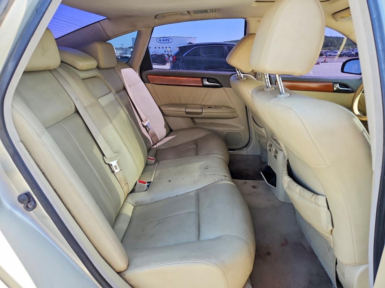2007 INFINITI M45