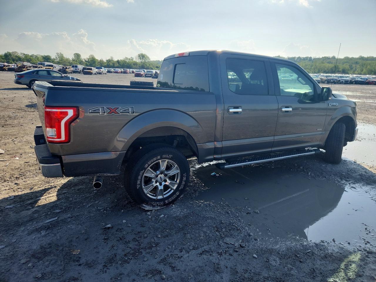2016 FORD F-150 Lightning