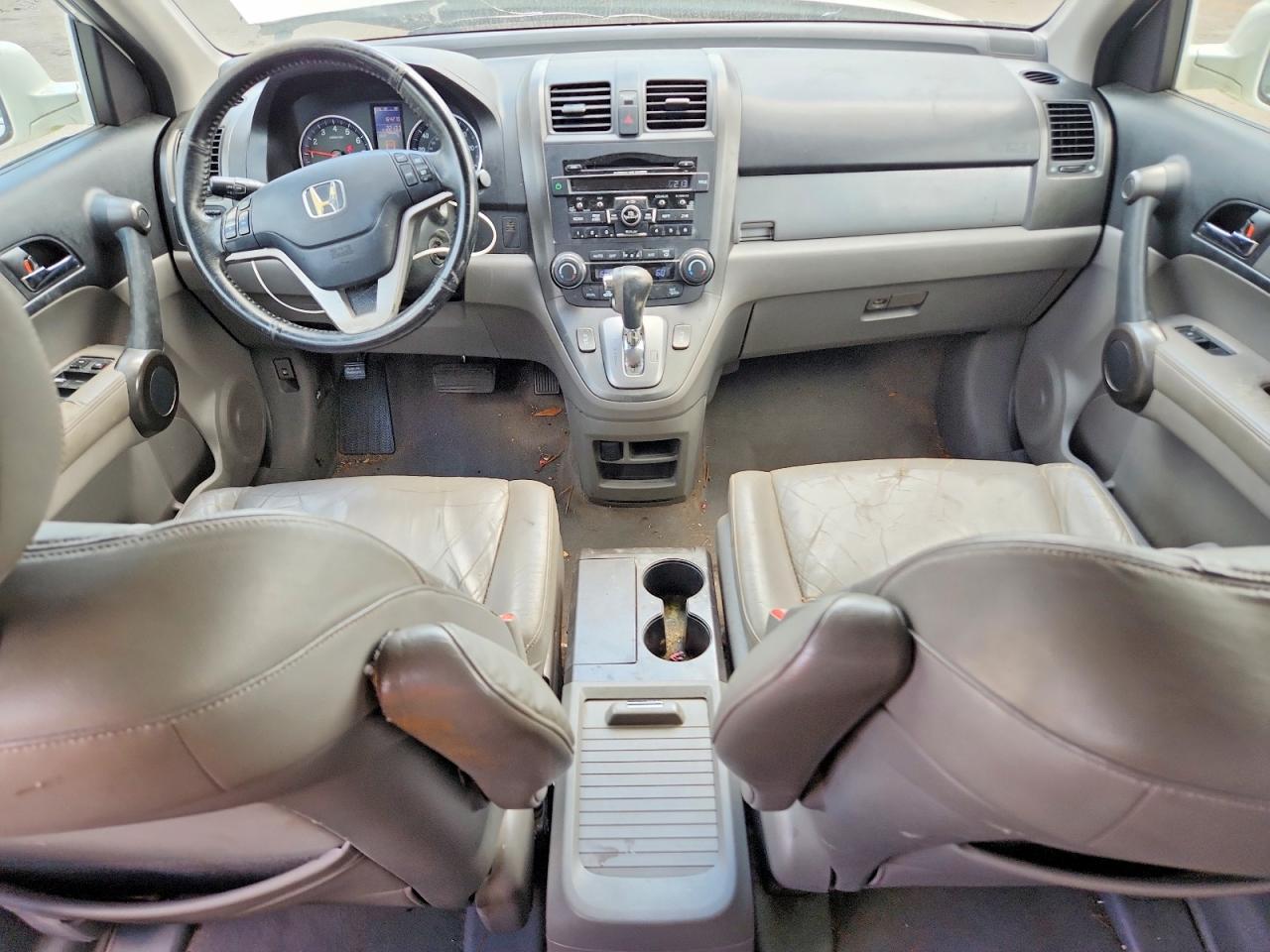 2011 HONDA CR-V