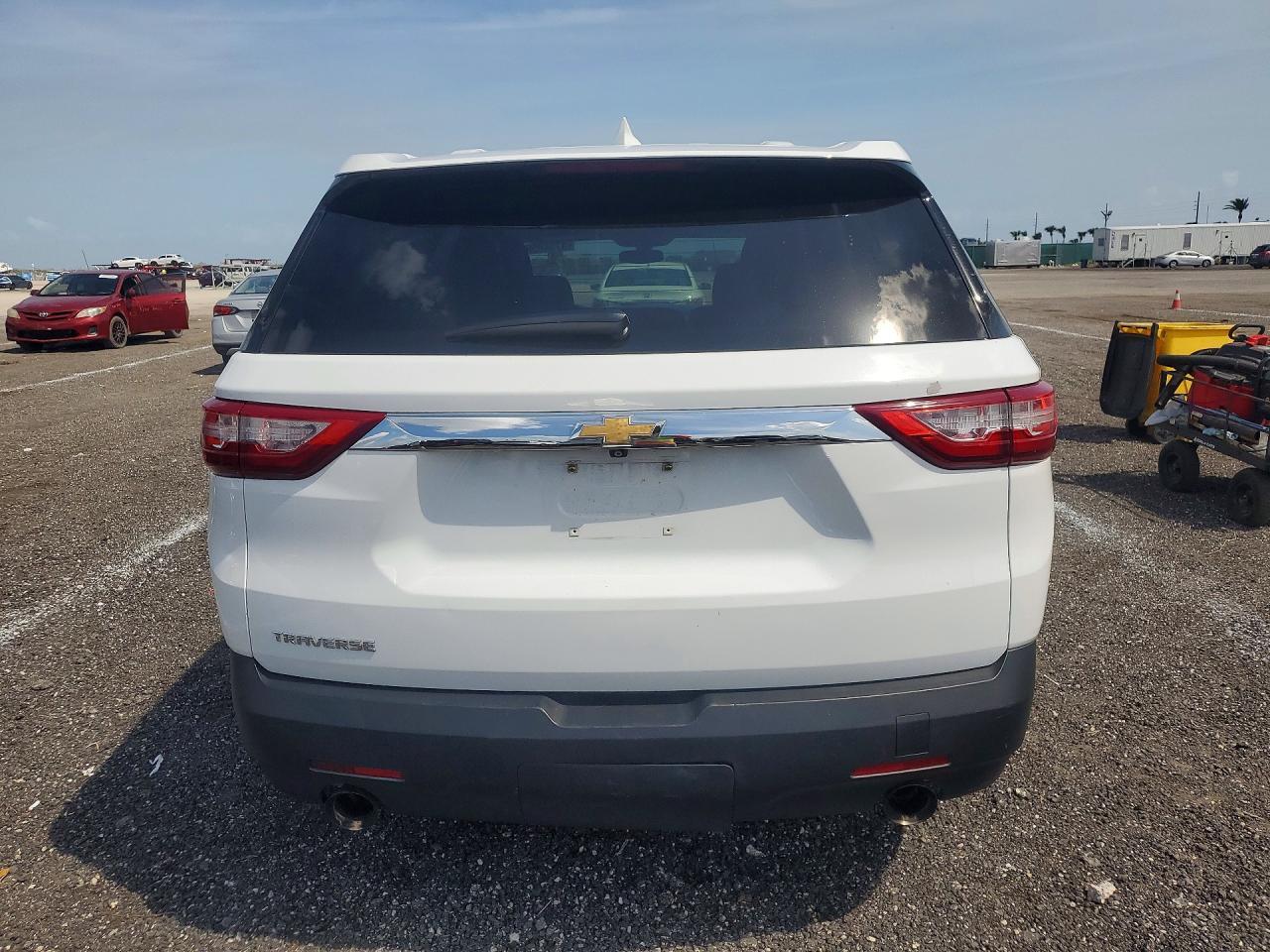 2020 CHEVROLET TRAVERSE