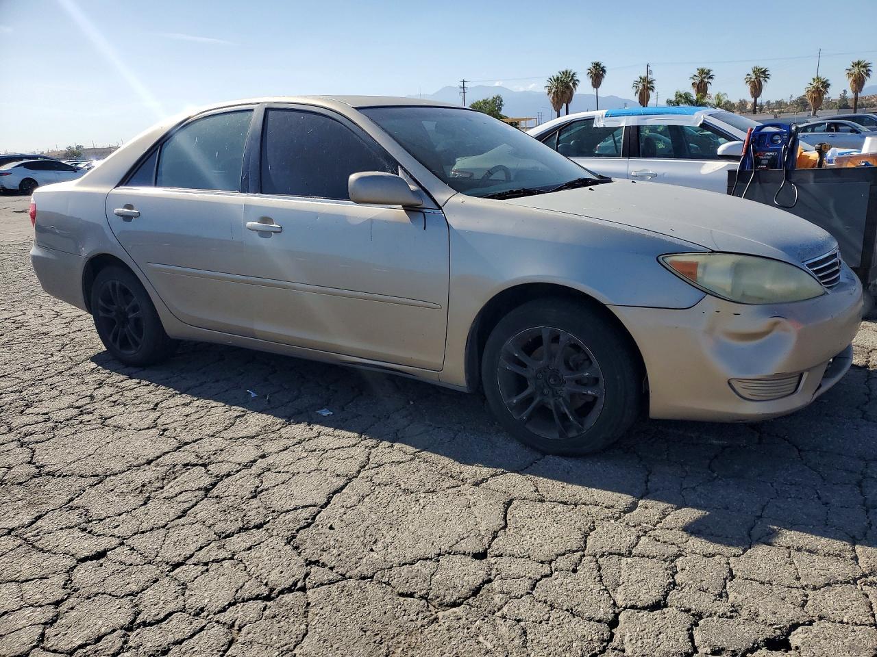2005 TOYOTA CAMRY