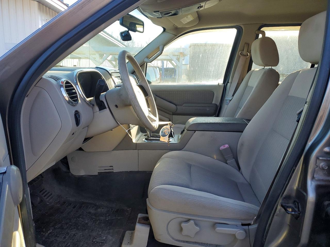 2007 FORD Explorer Sport Trac