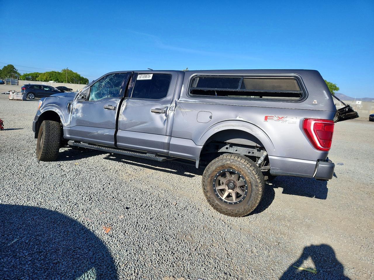 2022 FORD F-150 Lightning
