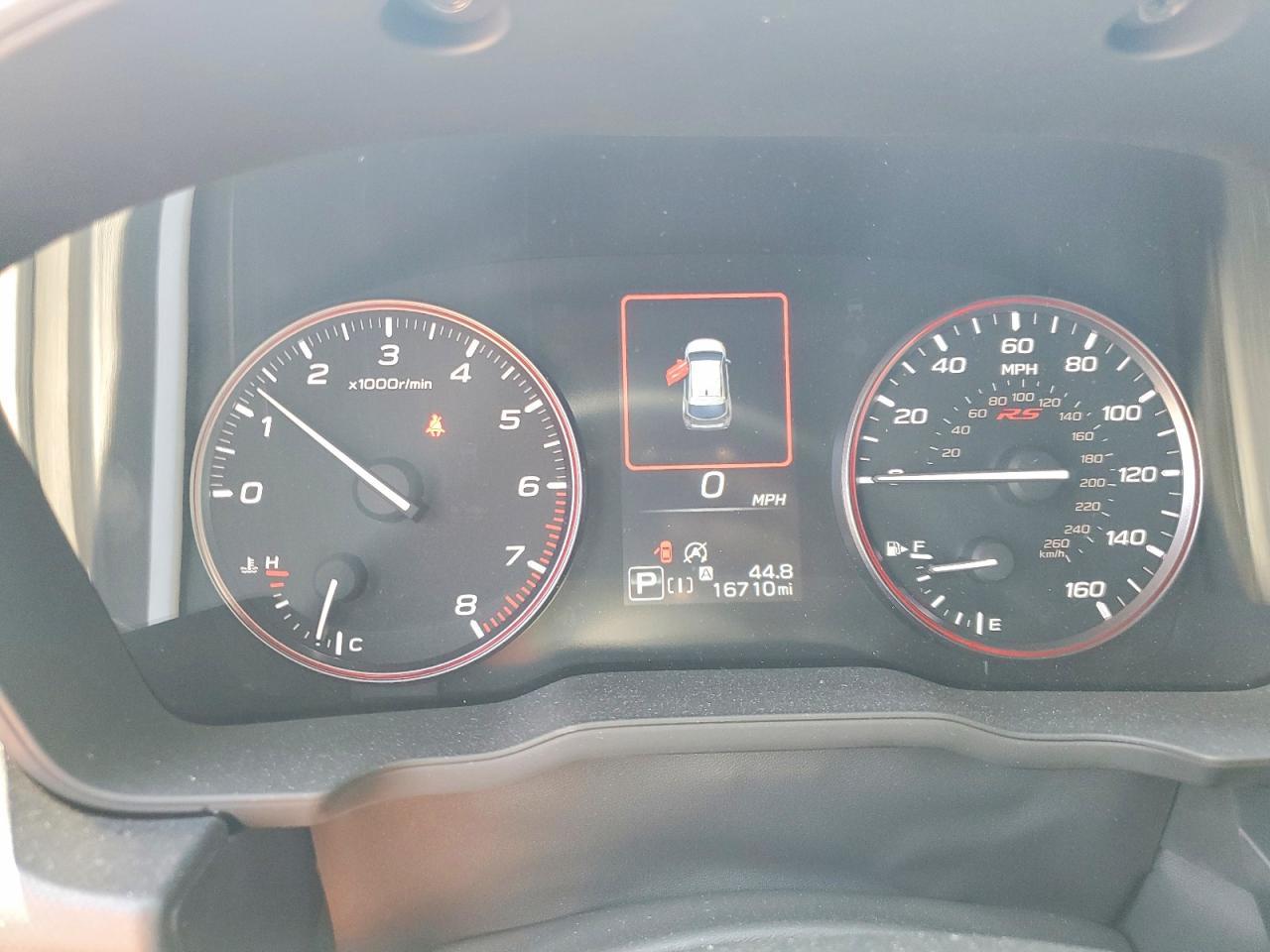 2024 SUBARU IMPREZA
