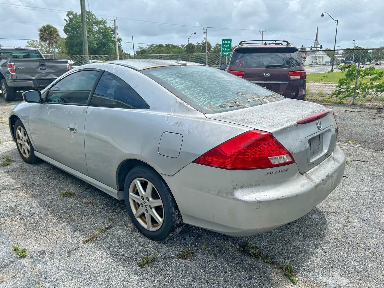 2006 HONDA ACCORD