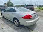 2006 HONDA ACCORD