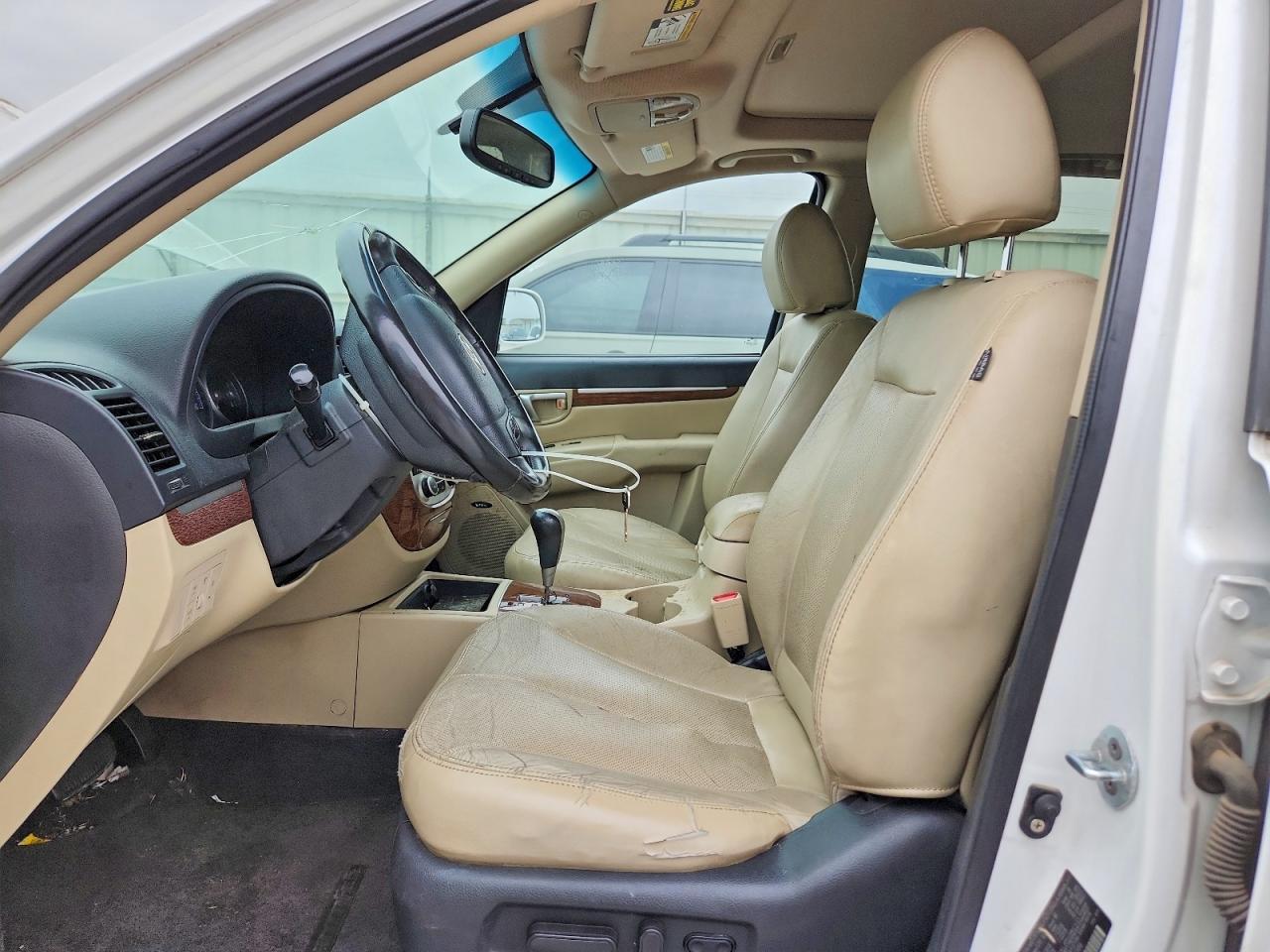 2012 Hyun Santa Fe