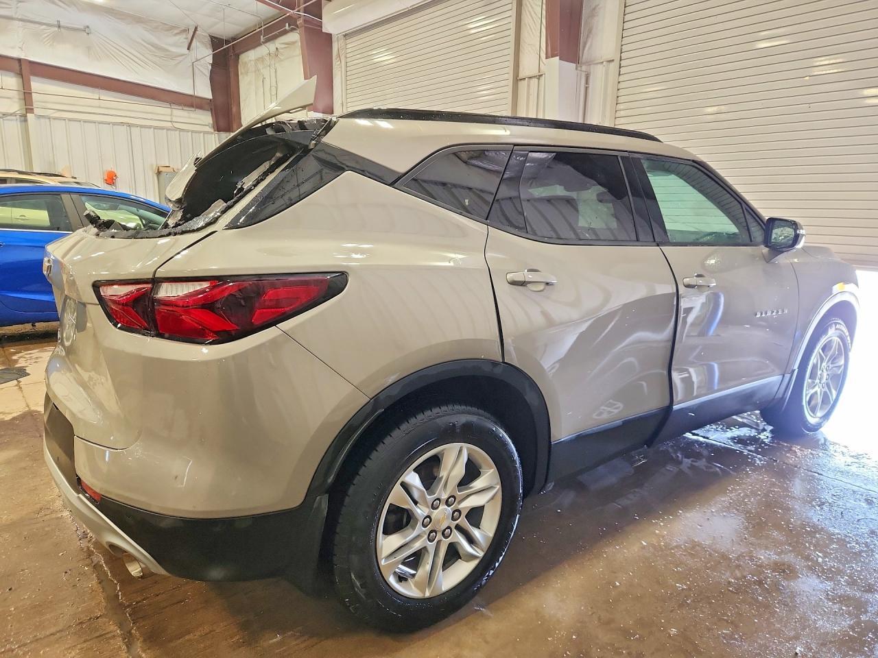 2021 CHEVROLET BLAZER
