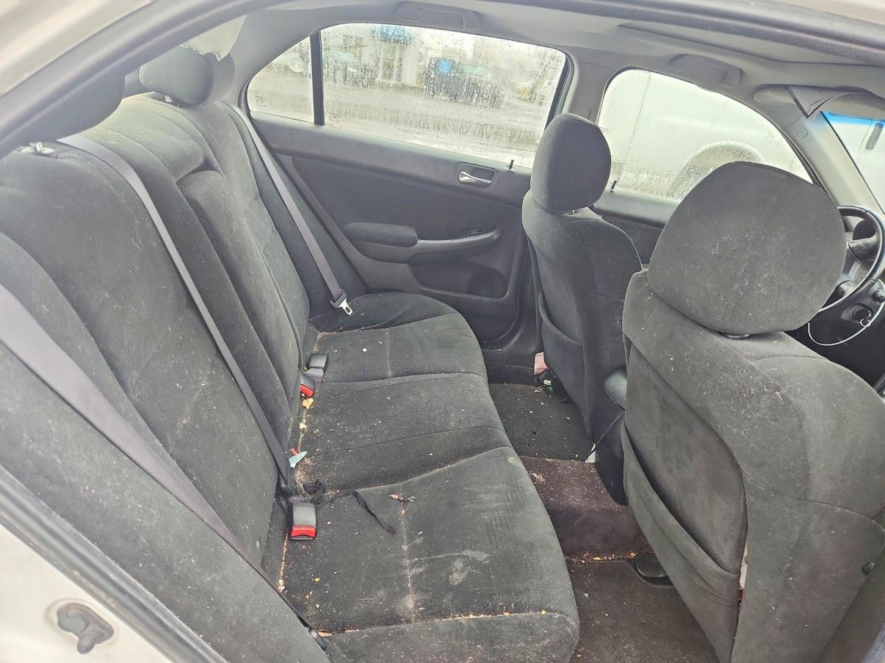 2007 HONDA ACCORD
