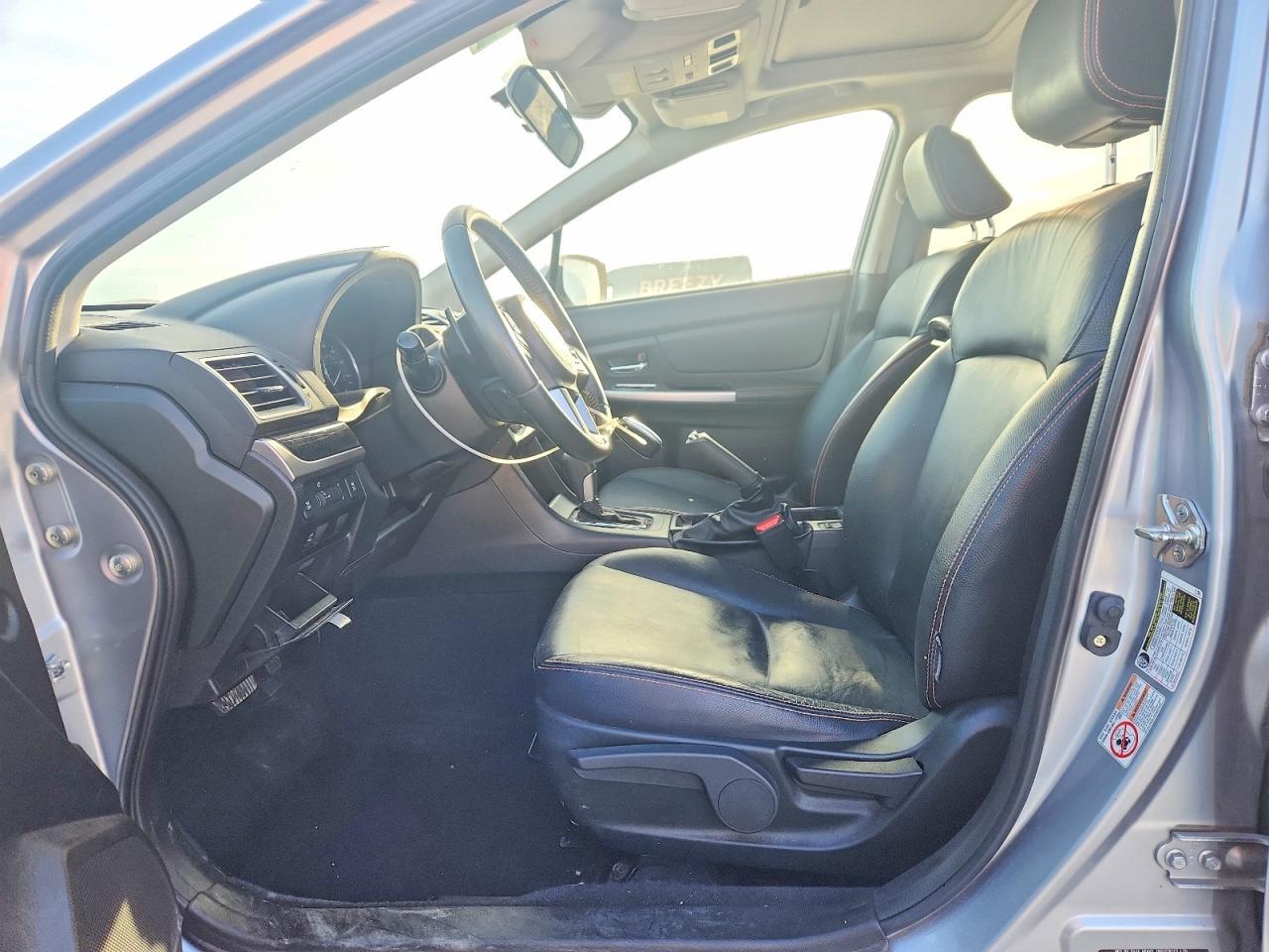 2016 SUBARU Crosstrek
