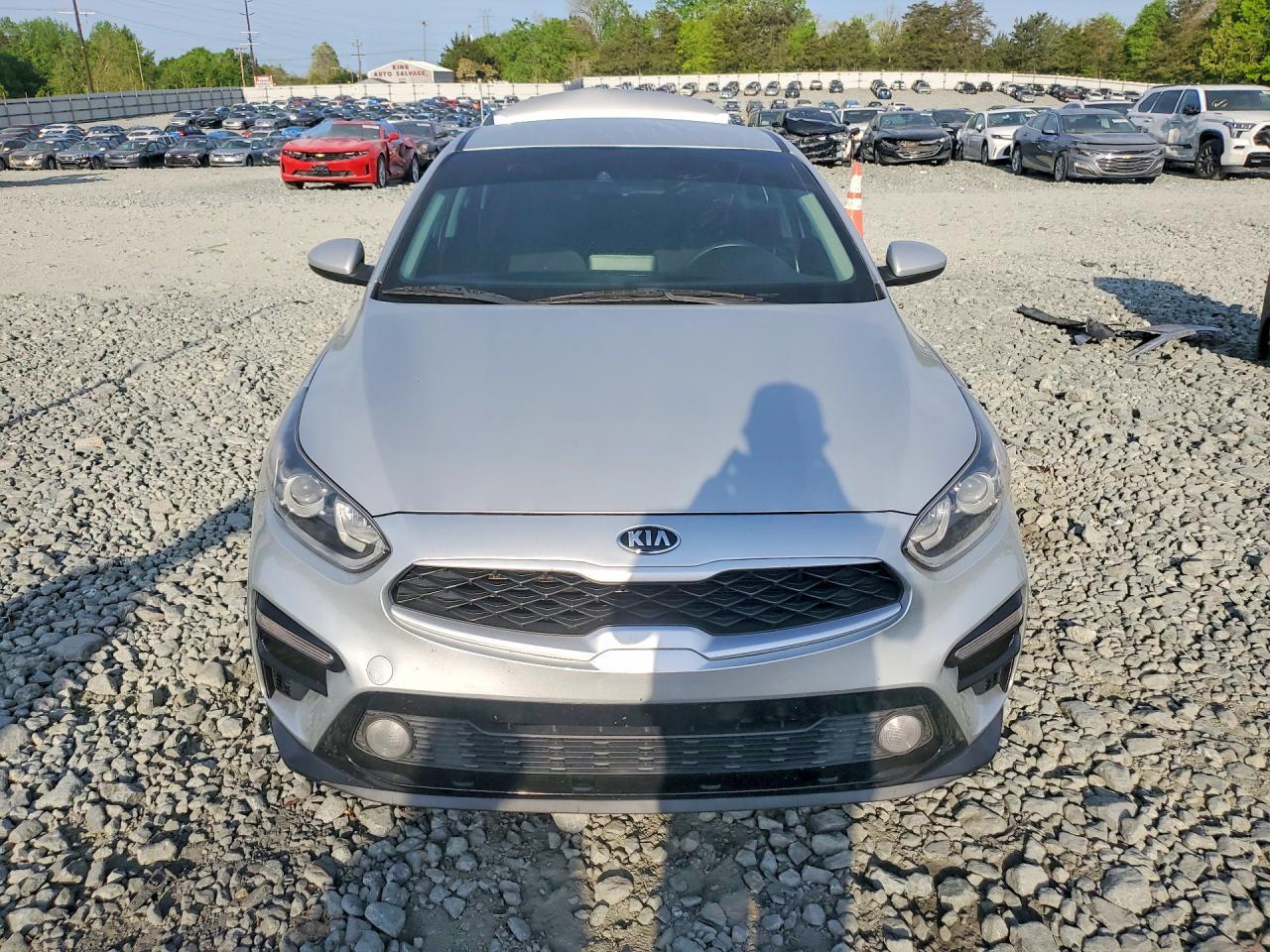 2019 KIA FORTE
