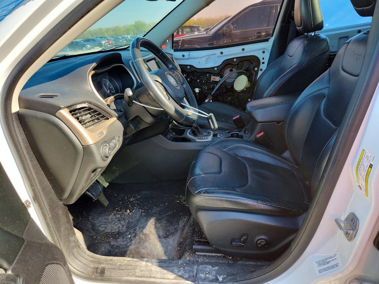 2014 JEEP CHEROKEE